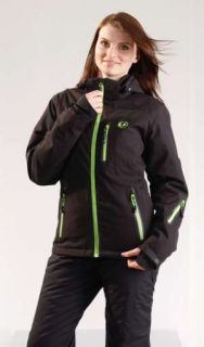 Ultrasport Damen Softshelljacke Serfaus mit Ultraflow 10.000 