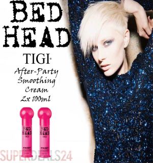 Bed Head After Party Smoothing Cream 100ml NEU (1L  119,70€)