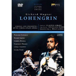 Wagner, Richard   Lohengrin (2 DVDs) Cheryl Studer