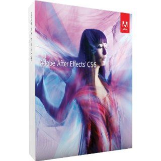 Adobe After Effects CS6 Software