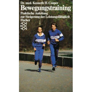 Bewegungstraining Kenneth H. Cooper Bücher