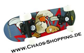 Hudora Mini Skateboard Miniskateboard Neu 118