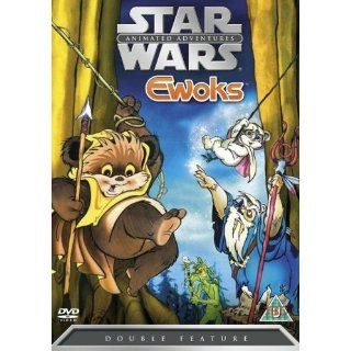 Star Wars Animated Adventures   Ewoks [UK Import] Star