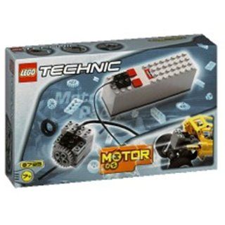 LEGO Technic 8735 Start Set 9Volt Power Motor Spielzeug
