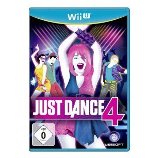 Just Dance 4 Nintendo Wii U Games