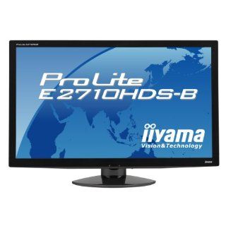 Iiyama ProLite E2710HDS 68,6cm Widescreen LCD Monitor 