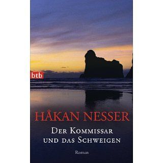 Der Kommissar und das Schweigen Roman eBook Håkan Nesser, Christel