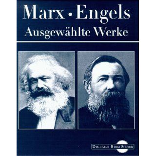 Digitale Bibliothek 11 Marx Engels Ausgewählte Werke 