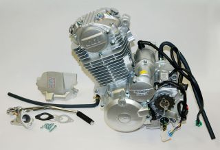 ZongShen Motor/Engine 125cc für EEC Modell Moped/Mokick