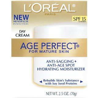 Oreal Dermo Expertise Age Perfect Day Cream for Mature Skin SPF 15 2