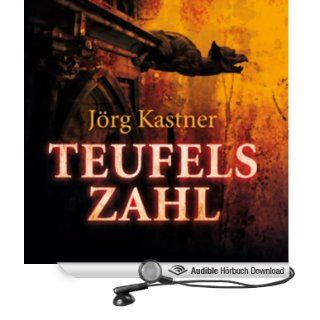 Teufelszahl (Hörbuch ) Jörg Kastner, Erich