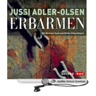 Erbarmen Carl Mørck 1 (Hörbuch ) Jussi Adler