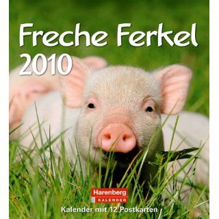 Freche Ferkel 2010 Bücher