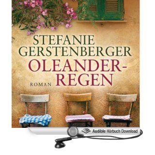 Oleanderregen (Hörbuch ) Stefanie Gerstenberger