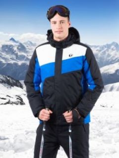 Ultrasport Herren Skijacke Zermatt mit Ultraflow 10.000 