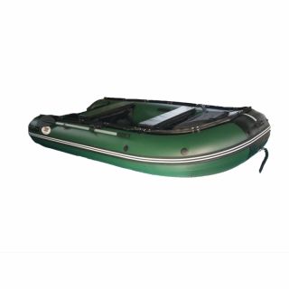 Zeepter Sports® Schlauchboot 300 mit Luftboden,Freizeitboot,Angelboot