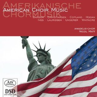 Amerikanische Chormusik Musik