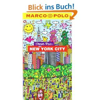 MARCO POLO Reiseführer MARCO POLO City Guide   James Rizzi My New