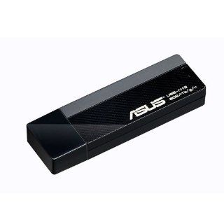 Asus USB N13 Wlan USB Stick, 802.11n, 300 Mbits, Wps 