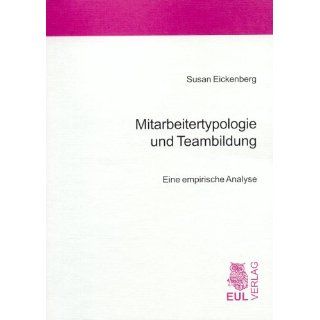 Mitarbeitertypologie und Teambildung Susan Eickenberg