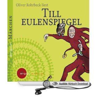 Till Eulenspiegel (Hörbuch ) Hermann Bote, Oliver