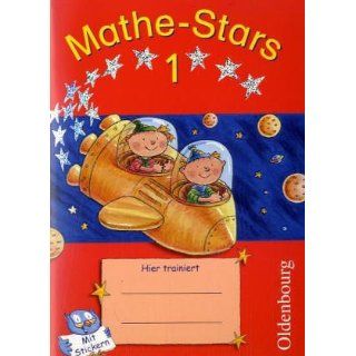 Mathe Stars 1 Ã?bungsheft zu Zahlenzauber Bücher