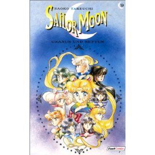 Sailor Moon, Bd.9, Uranus und Neptun Naoko Takeuchi