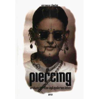 Piercing Veronique Zbinden Bücher