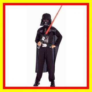 Kinder Kostüm Star Wars Darth Vader Child 134 140 146
