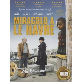 Miracolo a Le Havre Andre Wilms, Kati Outinen, Jean Pierre