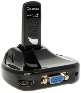 WAVES QUICK LINK TV WIRELESS STREAMER