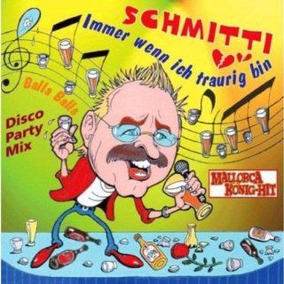 My Baby ) Balla Balla (EM, WM Song ; Disco Party Mix)von Schmitti