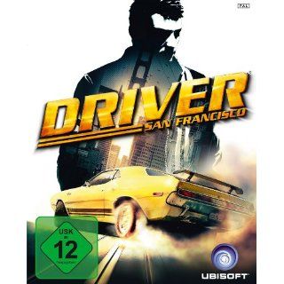 Driver San Francisco Deluxe Edition  Games