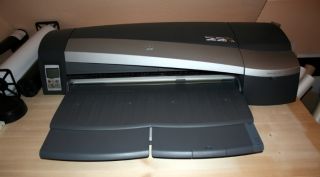 HP Designjet 130 / A1 / 2400 x 1200dpi Color / C7791C