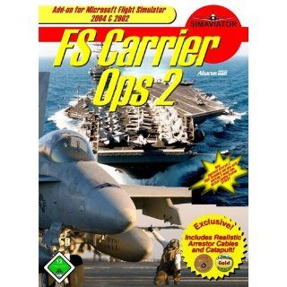 Flight Simulator 2004   Carrier Ops 2 Add On Games