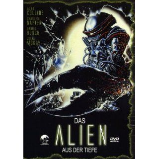 Das Alien aus der Tiefe Charles Napier, Allan Collins
