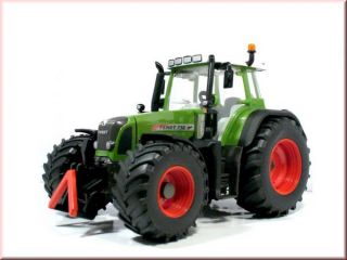 Siku 3263 Fendt 718 Vario Traktor OVP NEU 132