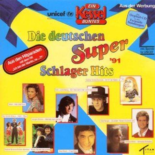 Die Super Schlager Hits II.91 Musik