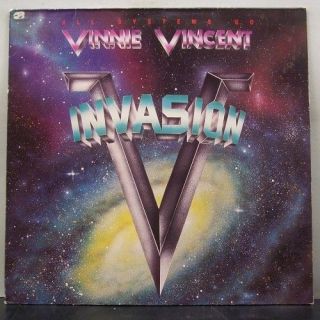 Vinnie Vincent   Invasion