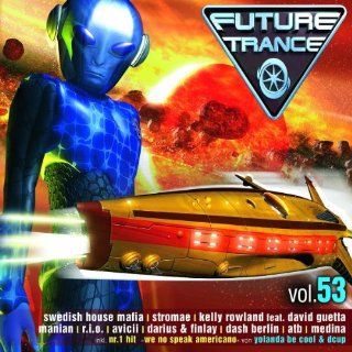Future Trance Vol.53 Musik