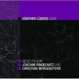 Gedichte von Joachim Ringelnatz und Christian Morgenstern   Günther