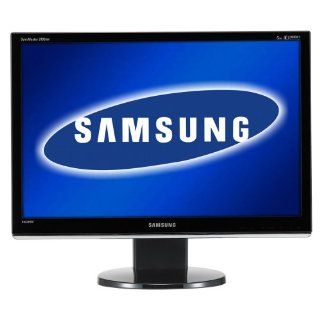 Samsung SyncMaster 2493HM 61 cm widescreen TFT Monitor 