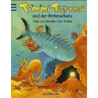 Timmi Tigerhai und der Perlenschatz Peter Hardt, Michael
