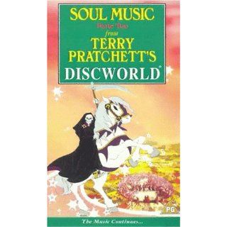 Soul Music Pt.2 From Discworld [VHS] [UK Import] Christopher Lee