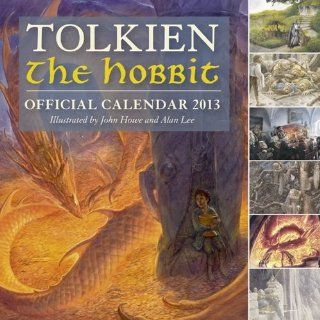 Tolkien Calendar 2013 The Hobbit J. R. R. Tolkien