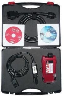 Ford Diagnose VCM IDS VMM VERSION 79 V130 Jaguar Mazda 