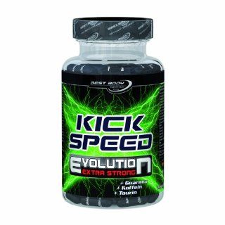 Best Body Nutrition Kick Speed Evolution, 80 St. Dose, 1er Pack (1 x