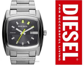 Armband Uhr DZ1556 Herrenuhr Edelstahl Armband NEU UVP 139€