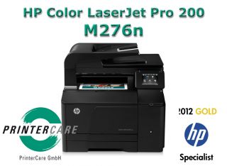 HP LaserJet Pro M276n CF144A   Farblaser Multifunktionsgerät