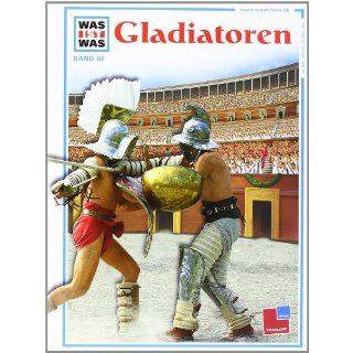 Was ist was, Band 082 Gladiatoren Nicolai Smirnov, Frank